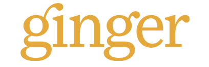 logo for Ginger